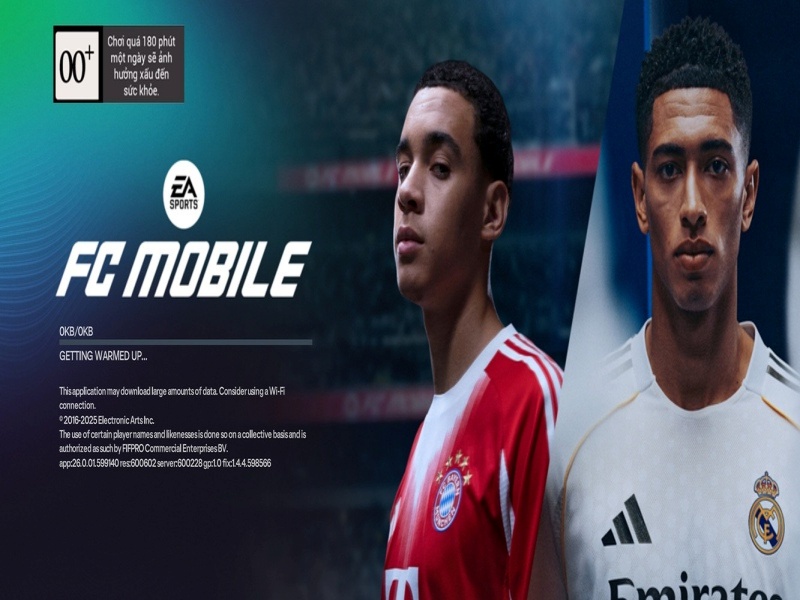 Hack Fc Mobile Mod Apk 3