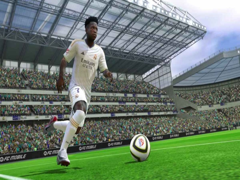 Lối chơi chân thực Game Hack Fc Mobile Mod Apk