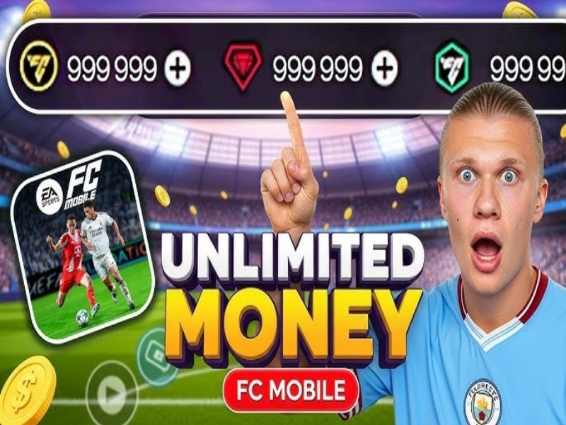 Hack Fc Mobile Mod Apk 2