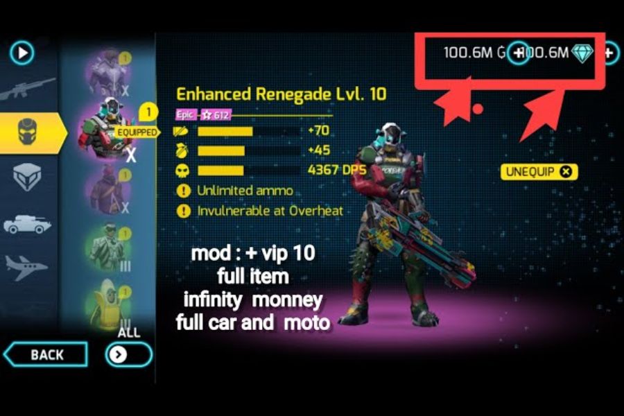 Hack Gangstar Vegas 2