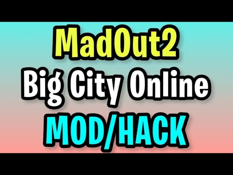 Hack Madout2 3