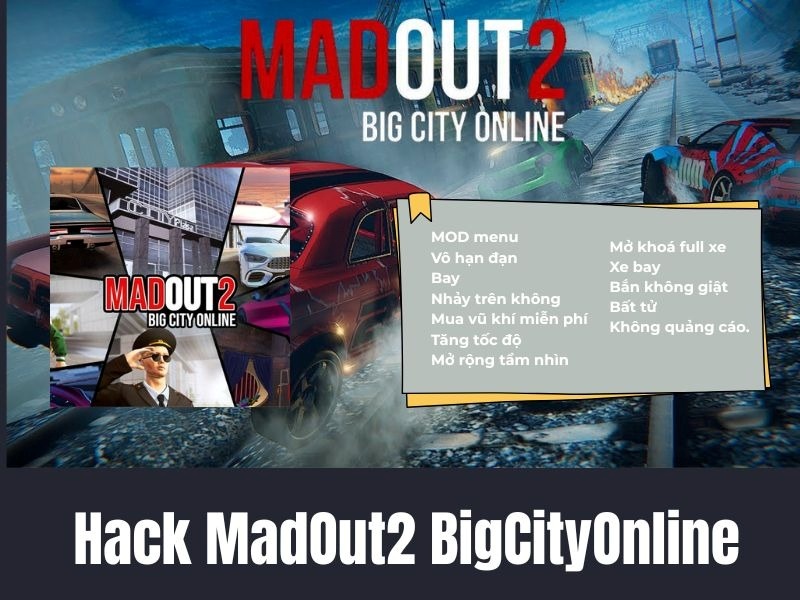 Hack Madout2 1