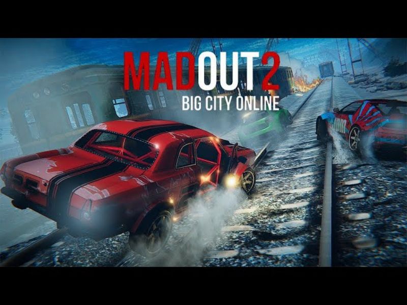 Hack Madout2 là tựa game trải nghiệm đua xe hành động đầy kịch tính