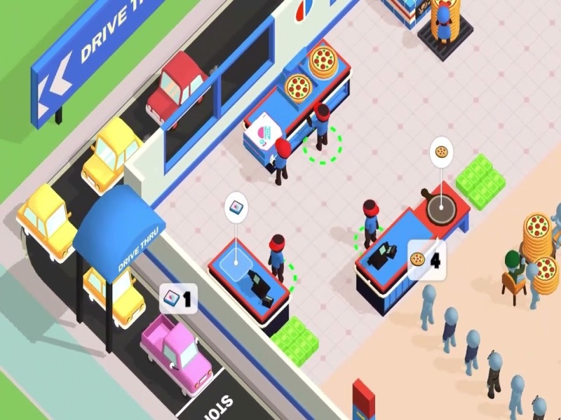 Vận hành chuỗi cung ứng pizza của bạn với Hack Pizza Ready
