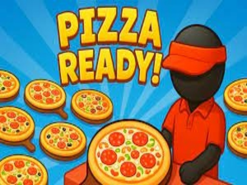 Đôi Nét Về Game Hack Pizza Ready
