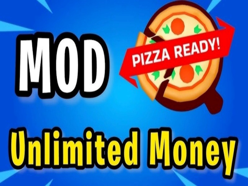 Hack Pizza Ready MOD vô hạn tiền