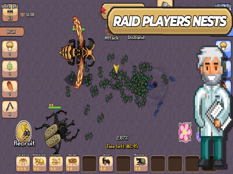 Hack Pocket Ants 1