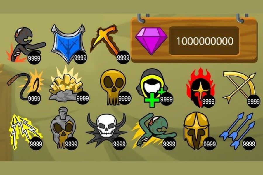 Hack Stick War Legacy Modlmh.com 1