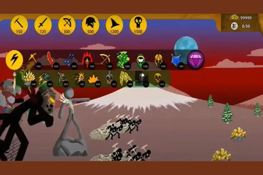Hack Stick War Legacy Modlmh.com 3