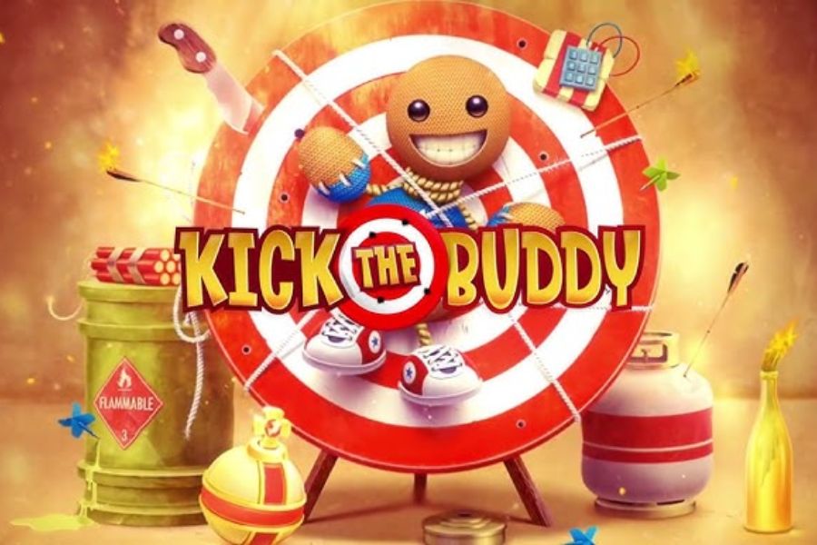 Kick The Buddy Hack 3