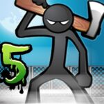 Tải Anger Of Stick 5 Hack (Vô Hạn Tiền, Kim Cương) v1.1.94