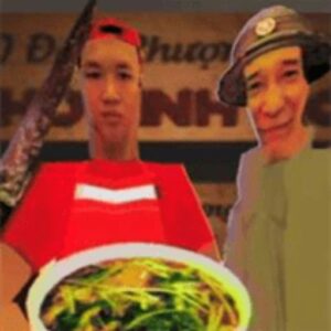 Tiệm Phở của Anh Hai