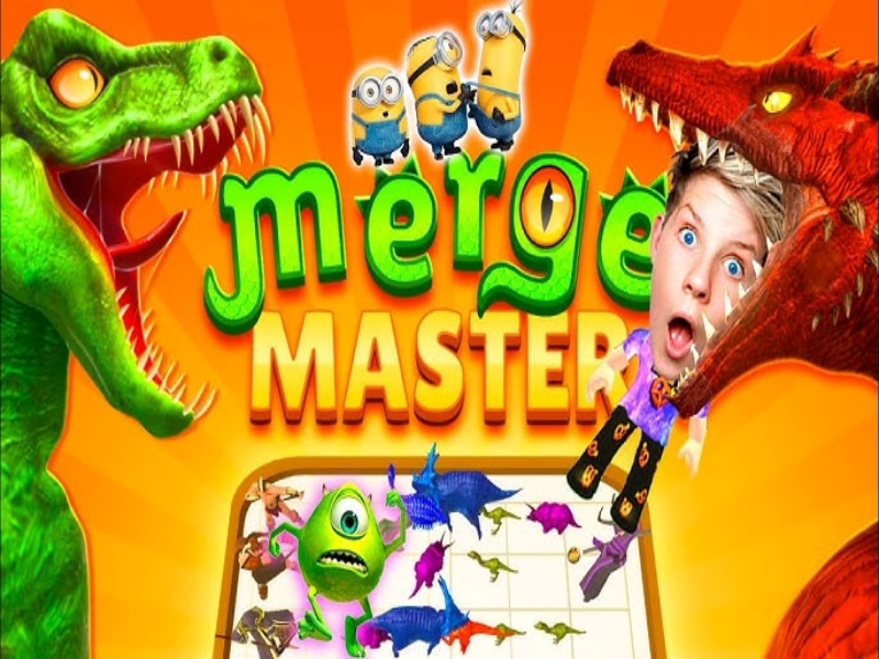 Merge Master Hack 2