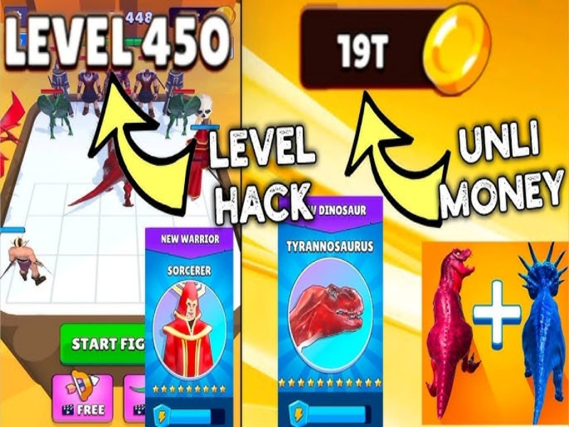 Merge Master Hack 1