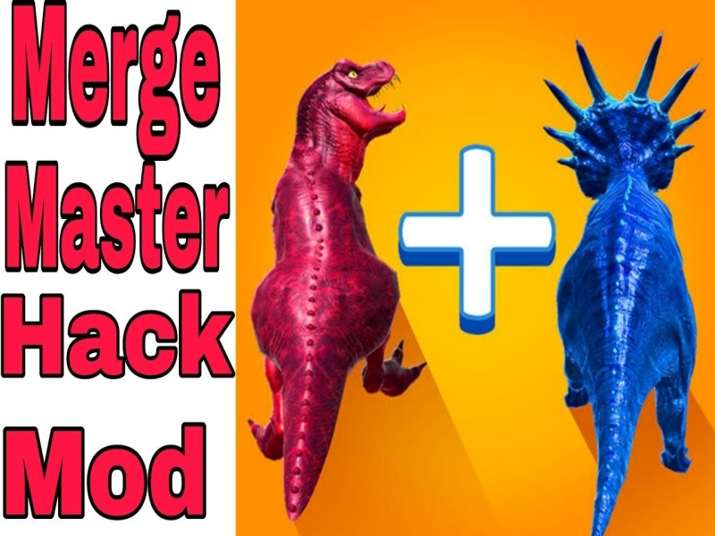 Tính năng hợp nhất cực kỳ sáng tạo của game Merge Master Hack