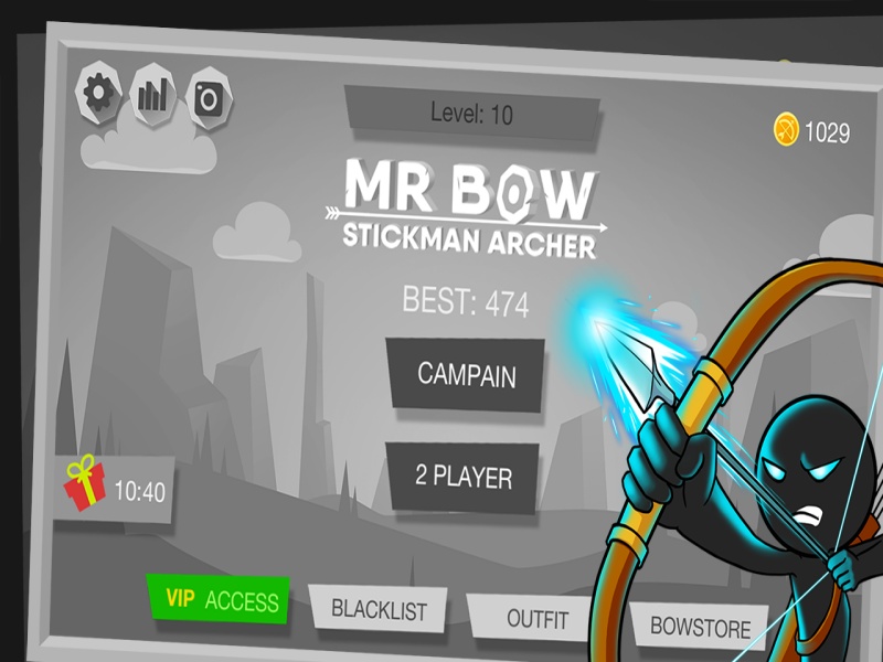 Tổng Quan Về Tựa Game Mr Bow Hack