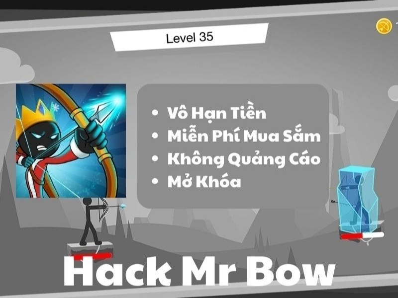 Các Tính Năng Đặc Biệt Của Bản Mr Bow Hack