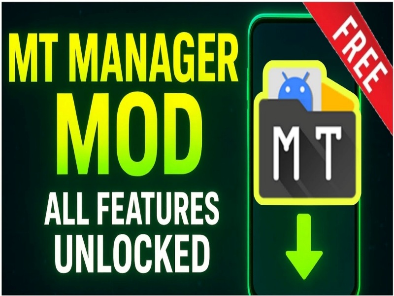 Mt Manager Mod Apk Mở Khóa Pro/VIP