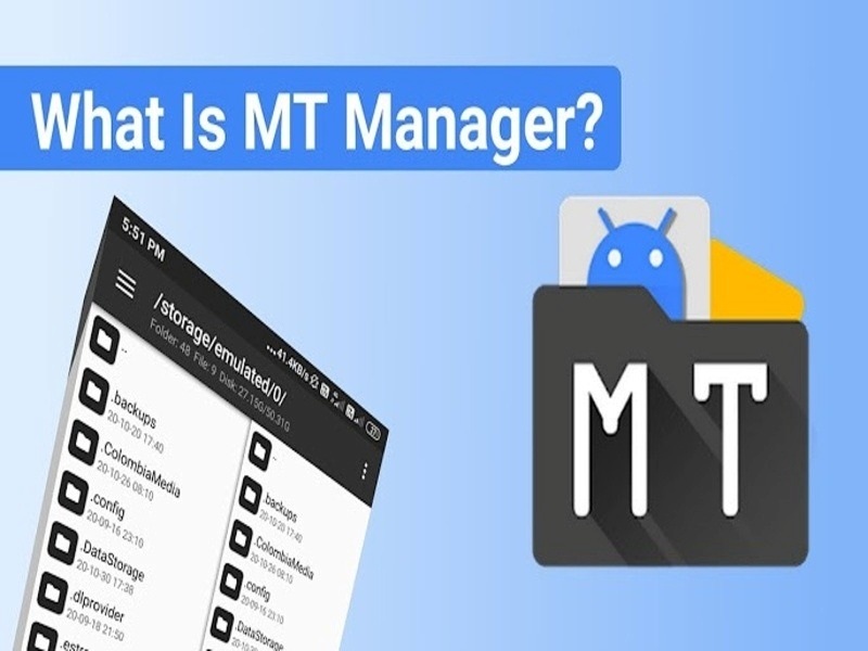 Mt Manager Mod Apk Mở rộng chức năng qua hệ thống Plugin 