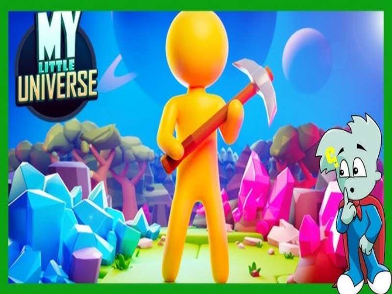 My Little Universe Hack 3