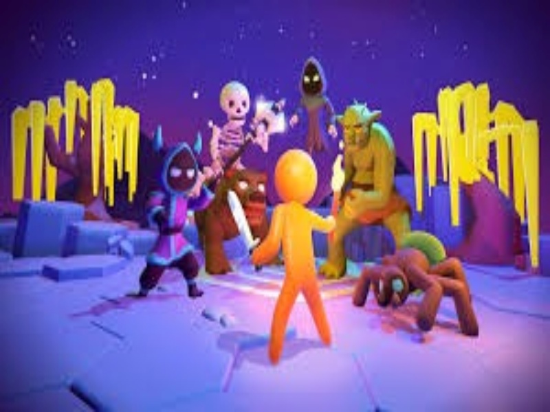 Game My Little Universe Hack có bối cảnh câu chuyện thú vị