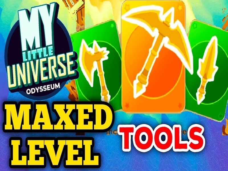 My Little Universe Hack 2