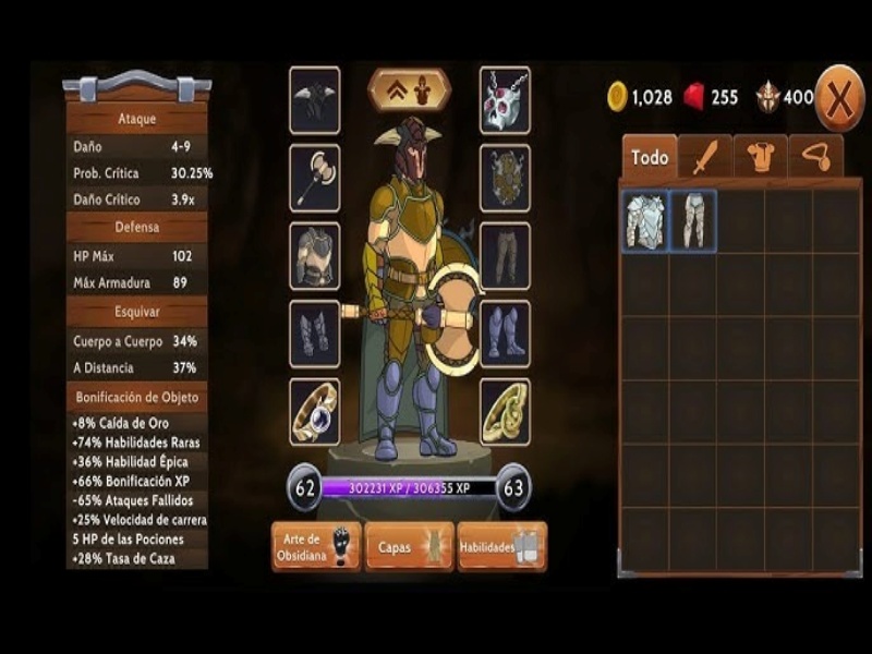 Obsidian Knight Rpg Mod 2
