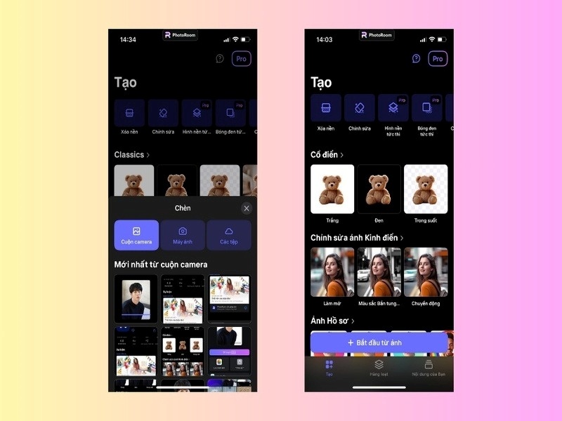 Photoroom Mod Apk 3