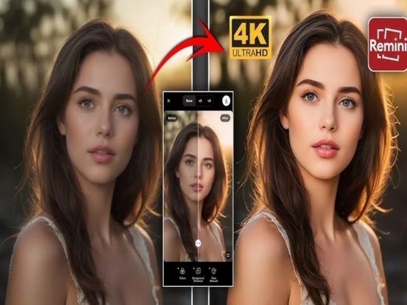 remini theartpics mod apk 3