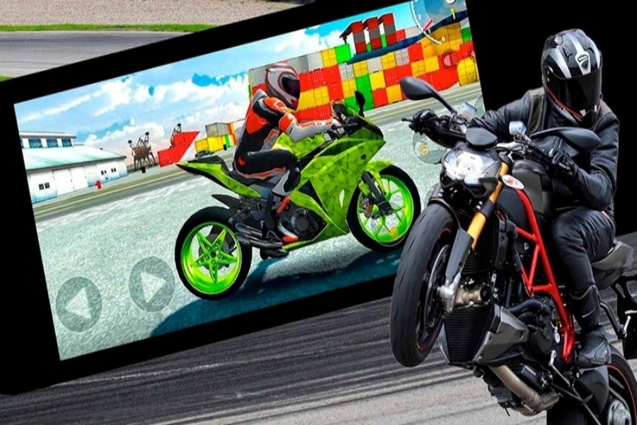 Xtreme Motorbikes Mod Xe Độ 2