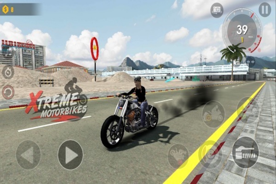 Xtreme Motorbikes Mod Xe Độ 3
