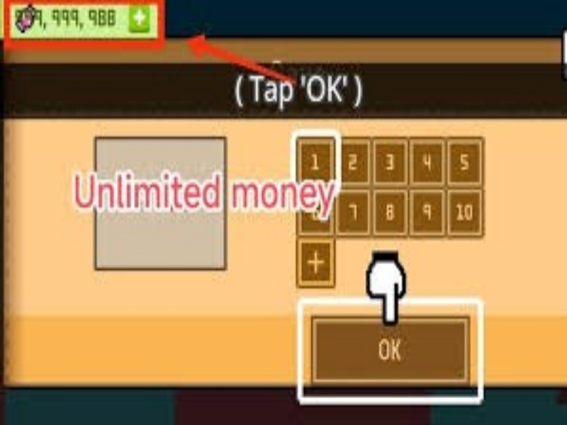 Boku Boku MOD vô hạn kẹo mua sắm thả ga