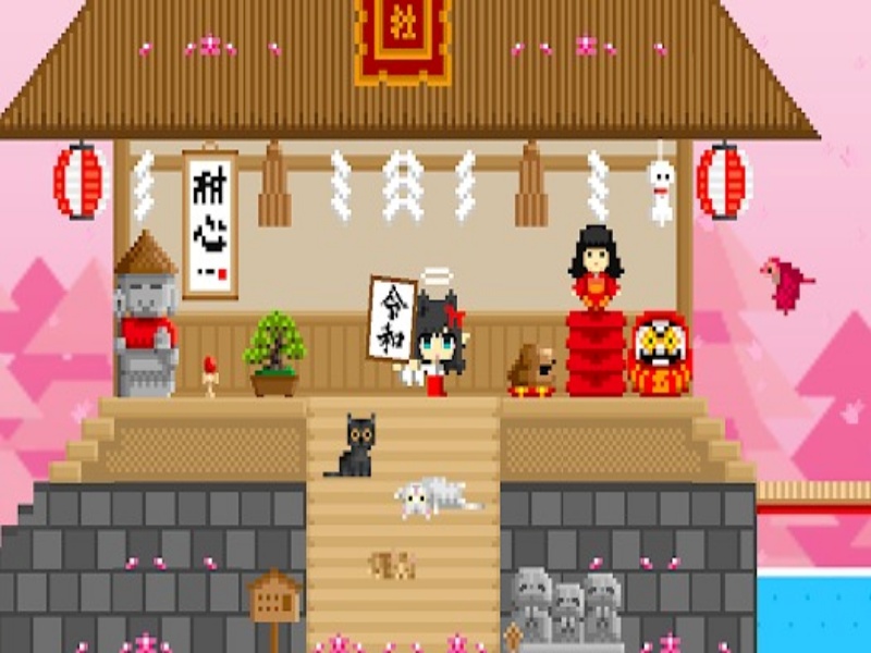 Đồ họa pixel và âm thanh ấn tượng