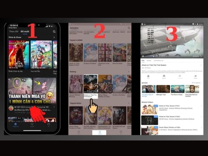 Cách Trải Nghiệm Bilibili Trung Quốc APK Đầy Đủ Và Mượt Mà Nhất