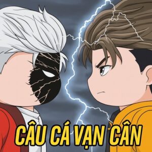 Câu cá vạn cân