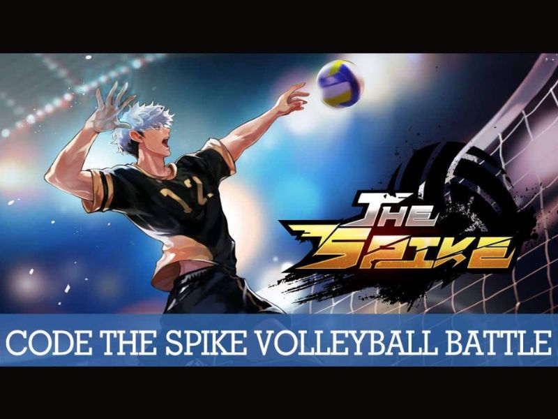 Lưu Ý Khi Sử Dụng Code The Spike Volleyball