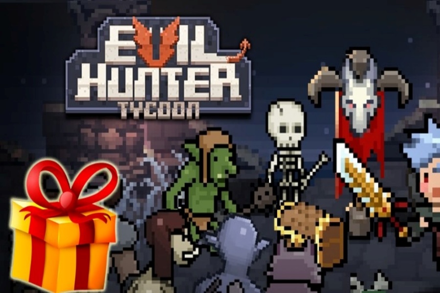 Evil Hunter Tycoon Mod 2