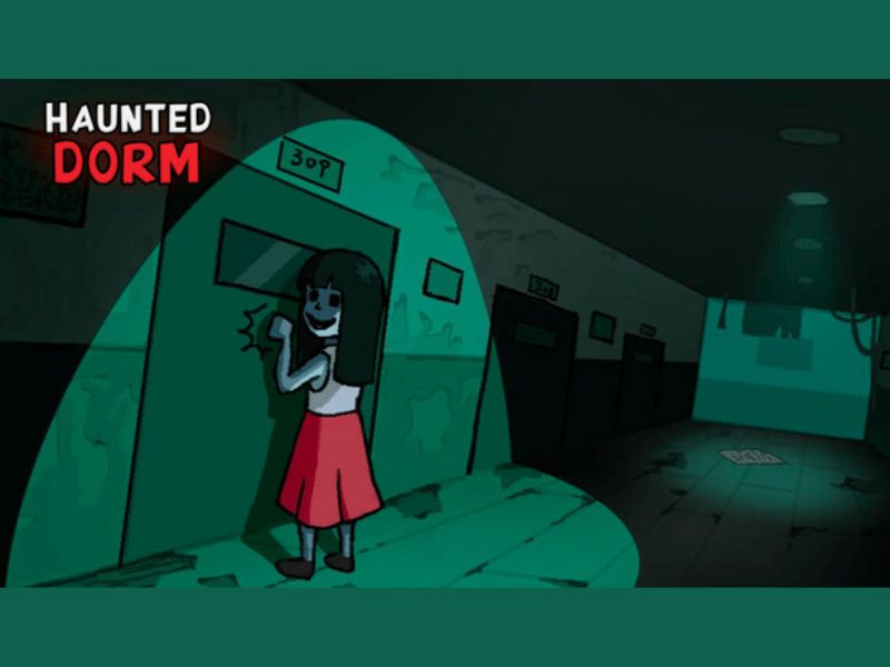 Giới Thiệu Game Haunted Dorm Hack