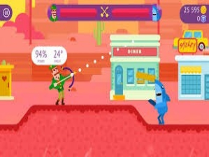 Bowmasters hack 3