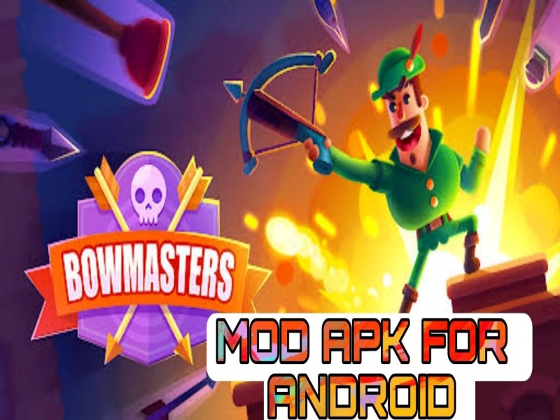 Bowmasters hack 1