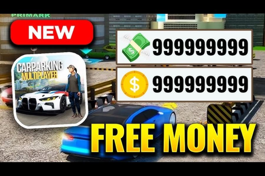 Hack Car Parking Multiplayer 1