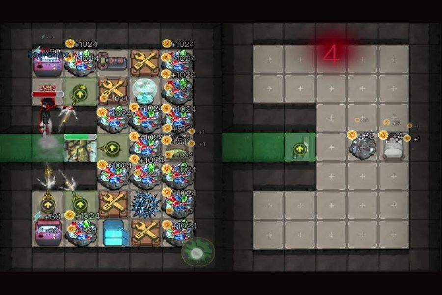 Hack Haunted Dorm 2