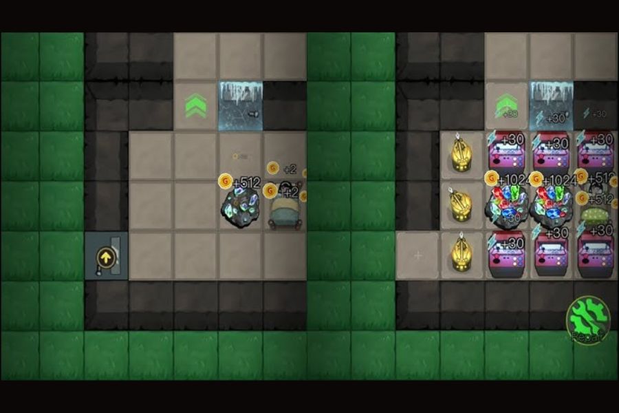 Hack Haunted Dorm 3