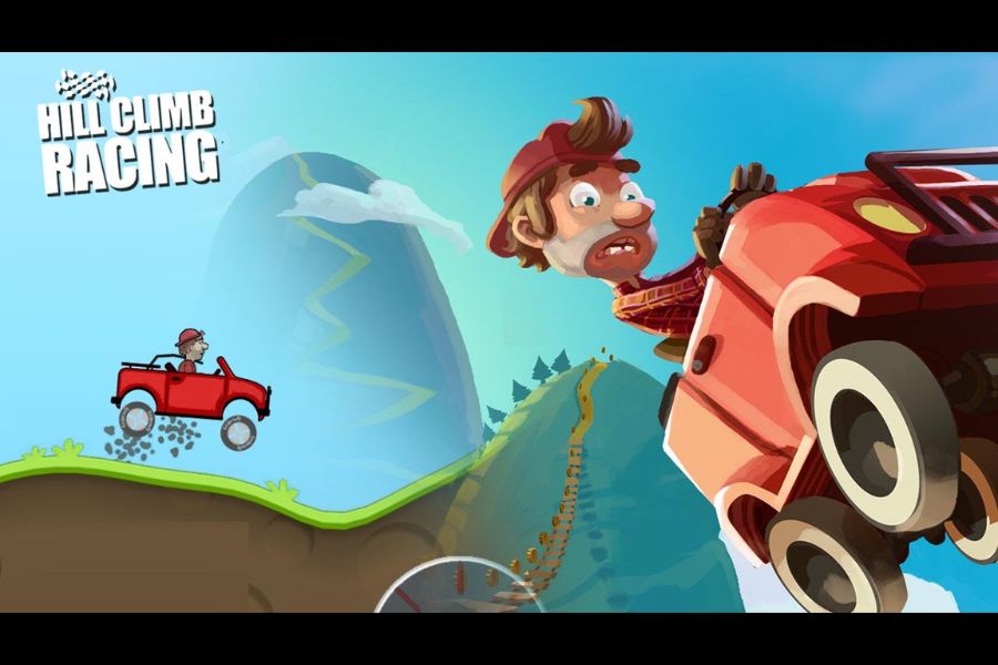 Hack Hill Climb Racing 1