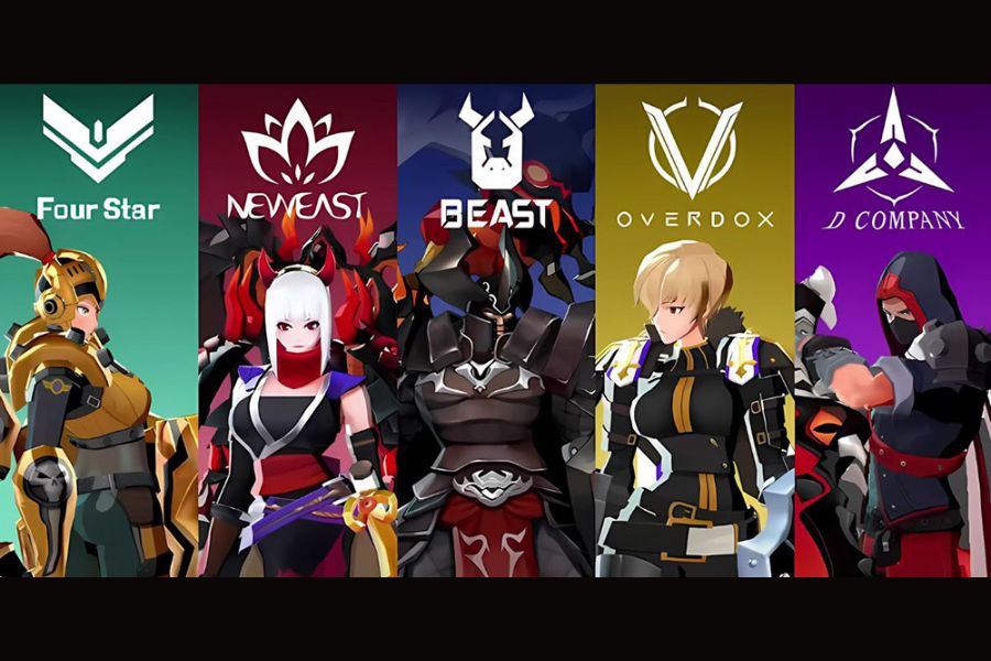 Hack Overdox 3