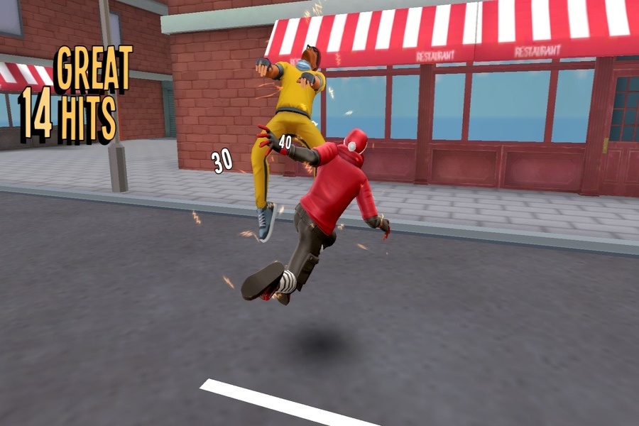 Hack Spider Fighter 3 2