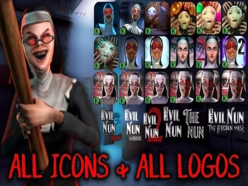 Hướng Dẫn Cài Đặt Evil Nun Hack Tiger Bất Tử