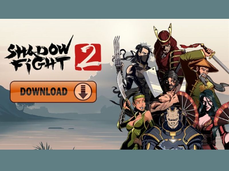 Hướng Dẫn Tải Game Shadow Fight 2