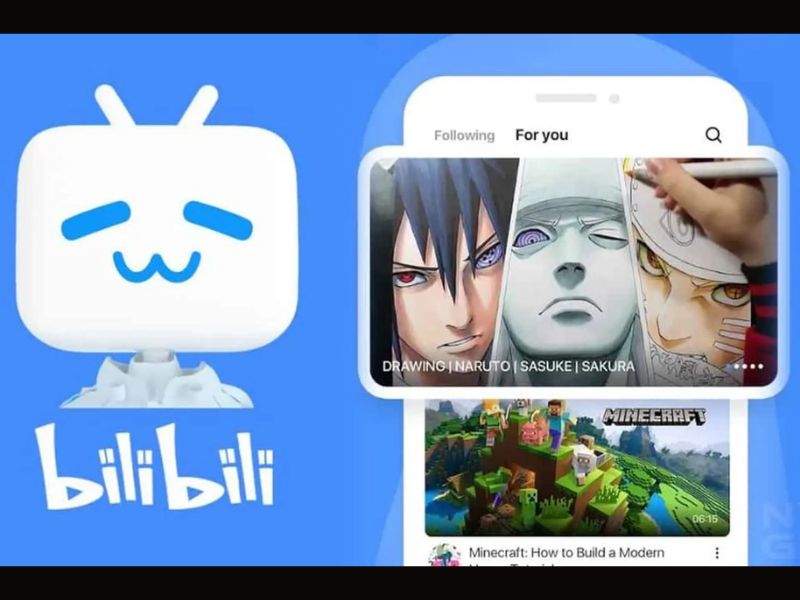 Khám Phá Thế Giới Anime Độc Đáo Với Bilibili Trung Quốc APK