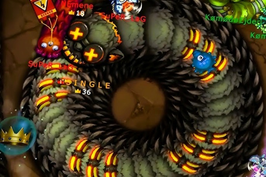 Little Big Snake Mod Apk 3